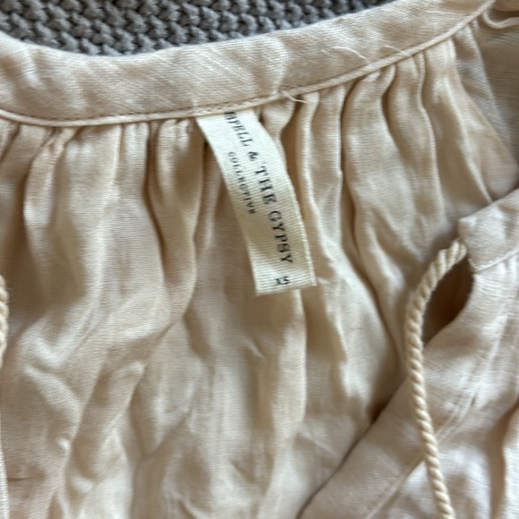 Spell linen dress - Picture 2 of 5